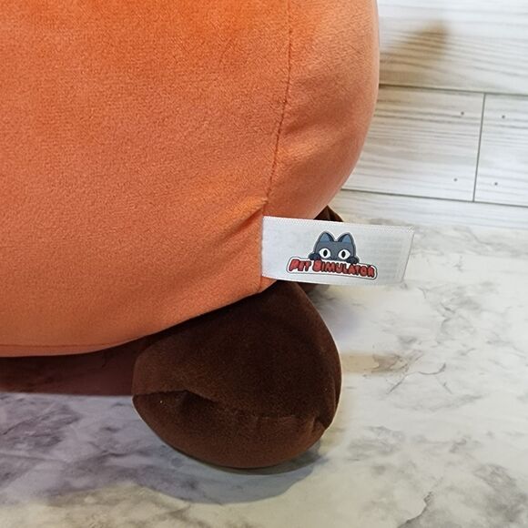 Pet Simulator Red Panda Huge Pets Plush with Exclusive DLC - Picture 5 of 5